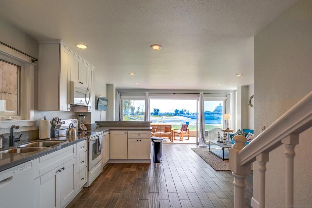 Mission Beach - Residential Income