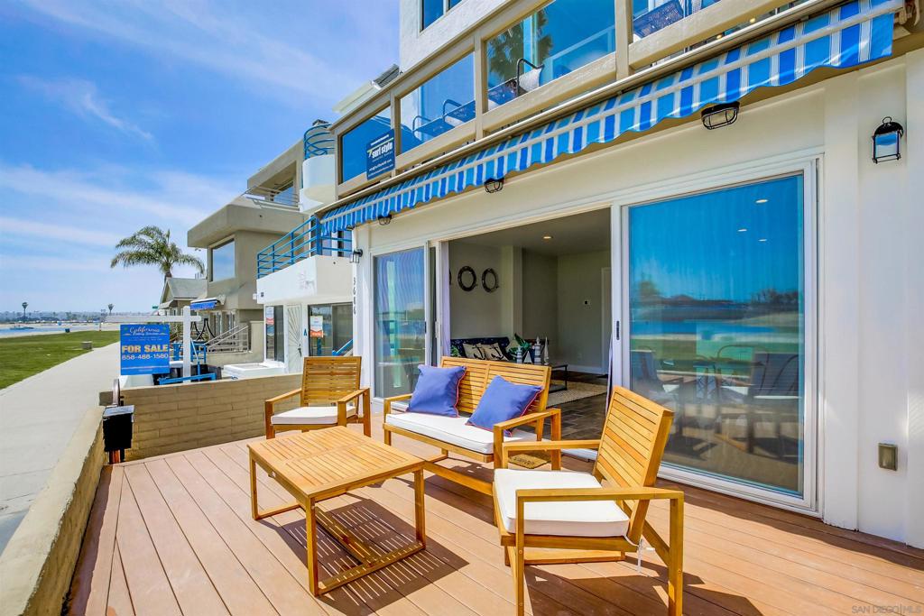 Mission Beach - Residential Income