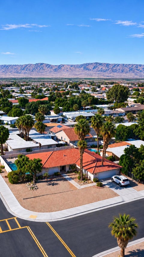 Photo of 74142 Peppergrass Street, Palm Desert, CA 92260 (MLS # 219148743DA)
