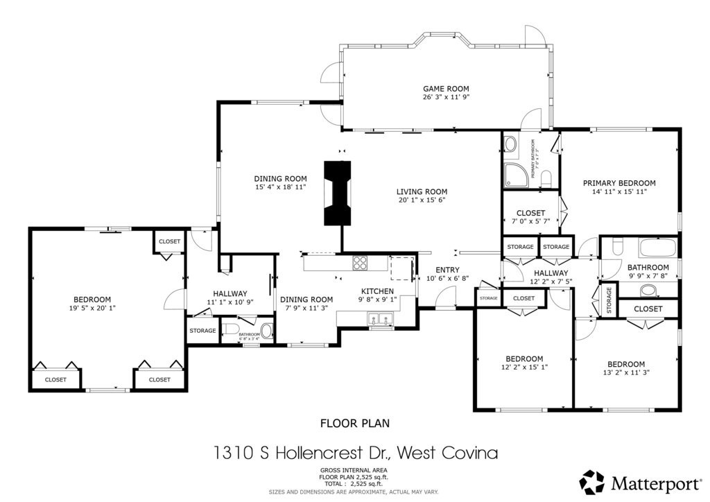 Main image without alt text