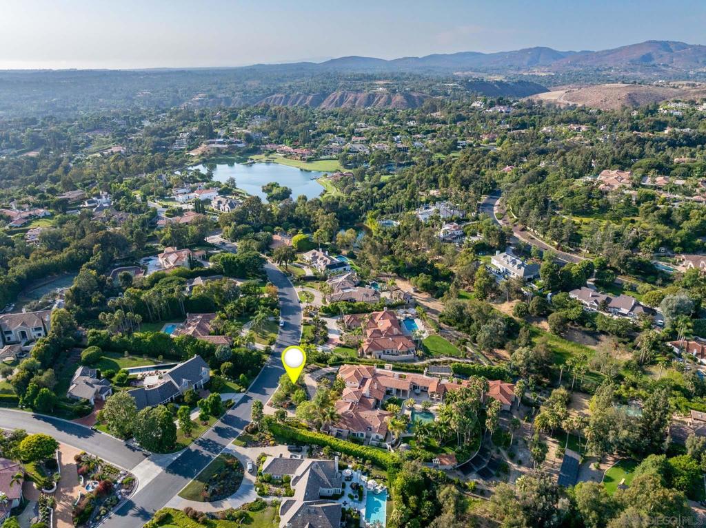 Rancho Santa Fe - Residential