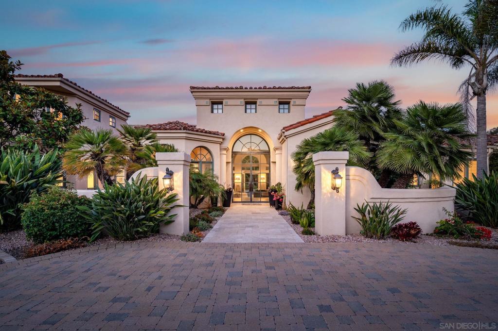 Rancho Santa Fe - Residential