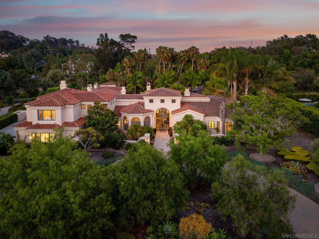 Rancho Santa Fe - Residential