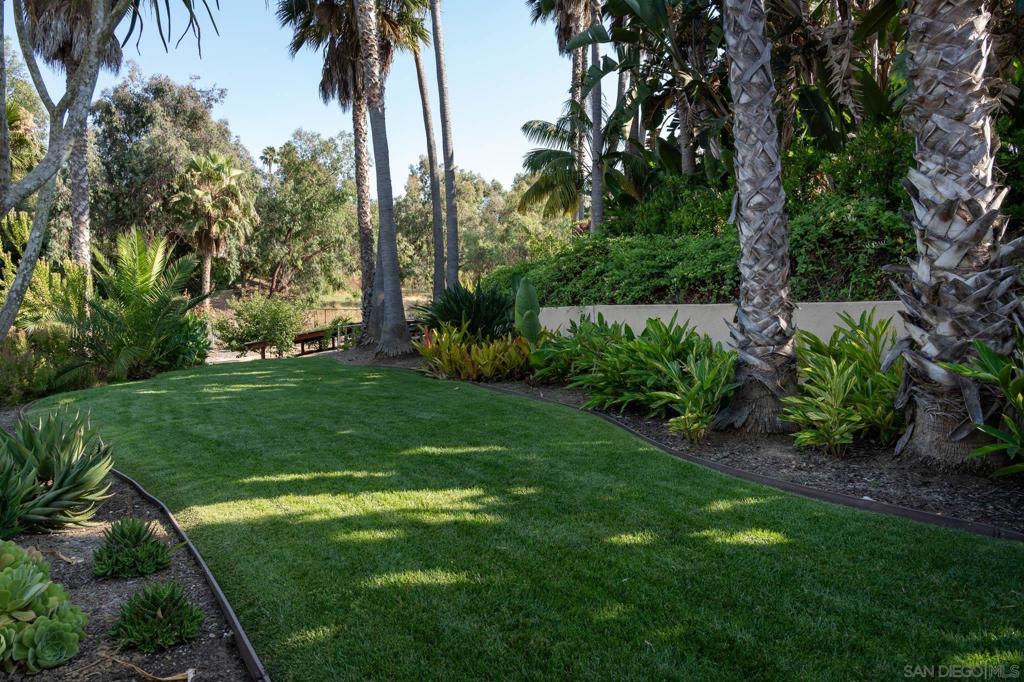 Rancho Santa Fe - Residential