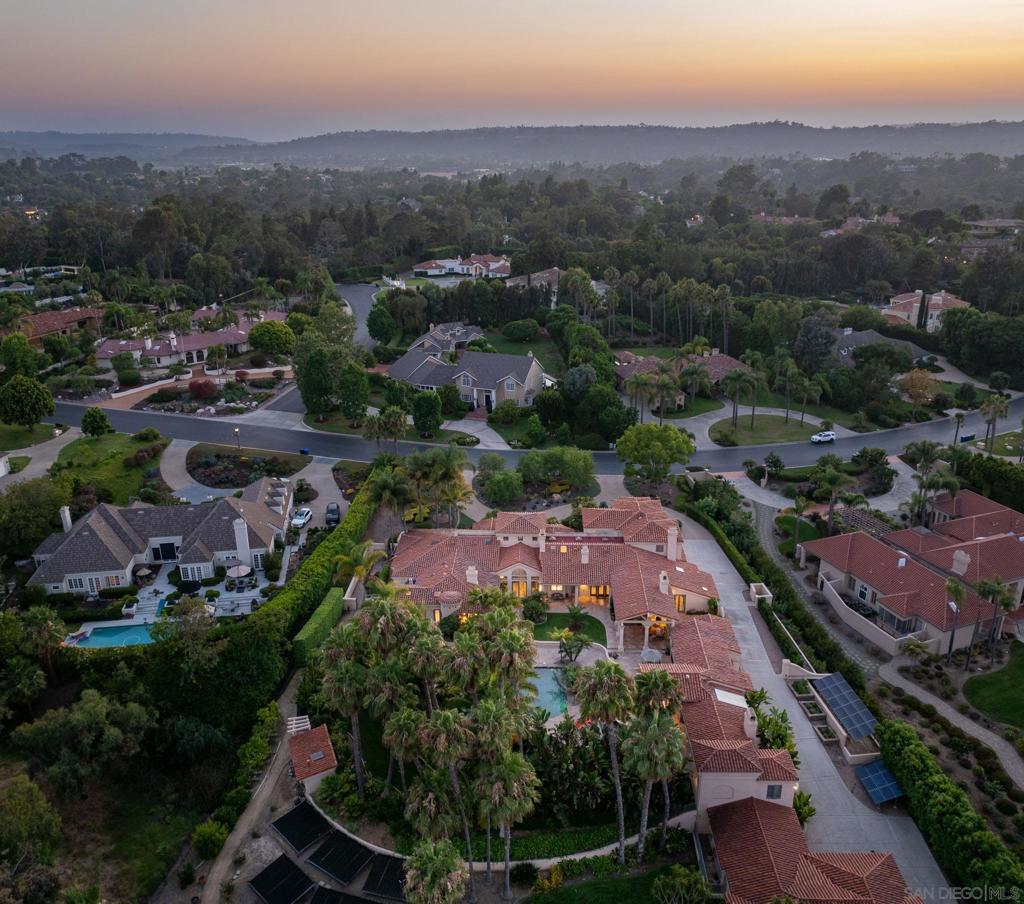 Rancho Santa Fe - Residential