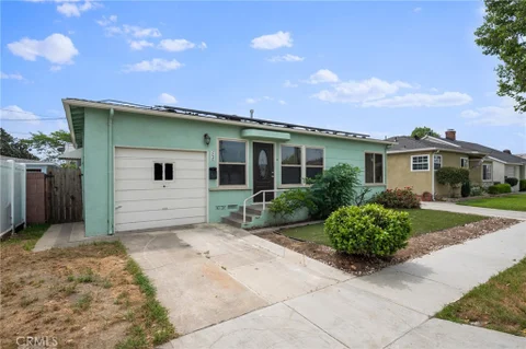 2736 E Jackson St, Carson, CA 90810 - MLS#: PV26077496