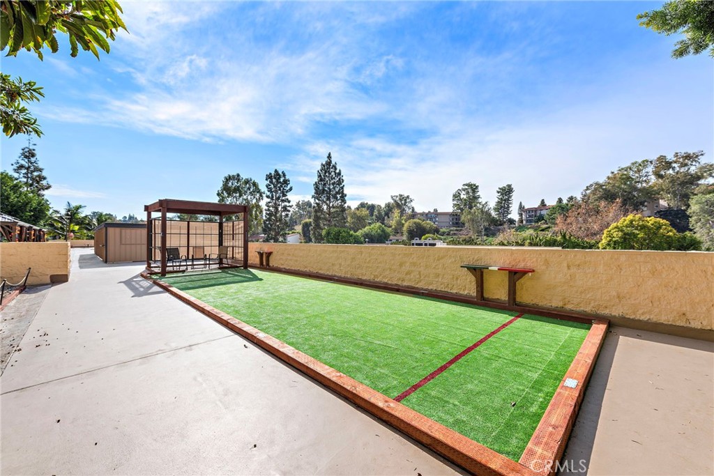 Leisure World (LW) - Residential