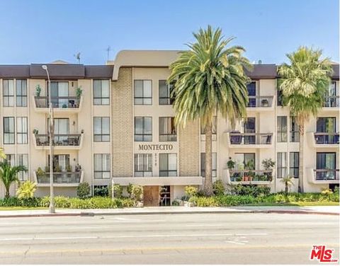 Photo of 2175 S Beverly Glen Boulevard #302, Los Angeles, CA 90025 (MLS # 26838157)