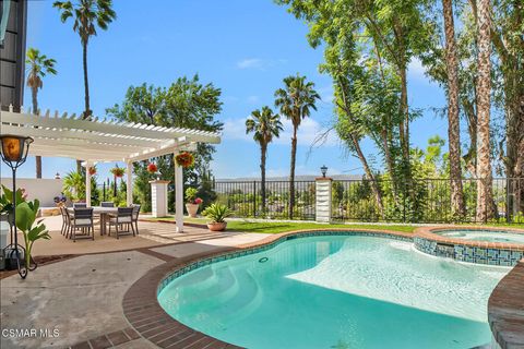 837 Hillview Circle Simi Valley CA 93065