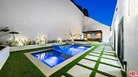 Photo of 1846 N Franklin Canyon Drive, Beverly Hills, CA 90210 (MLS # 25583285)