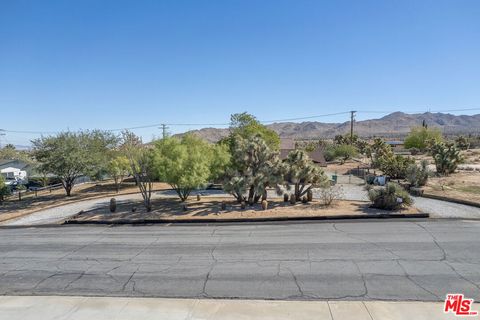 8395 Keats Avenue Yucca Valley CA 92284