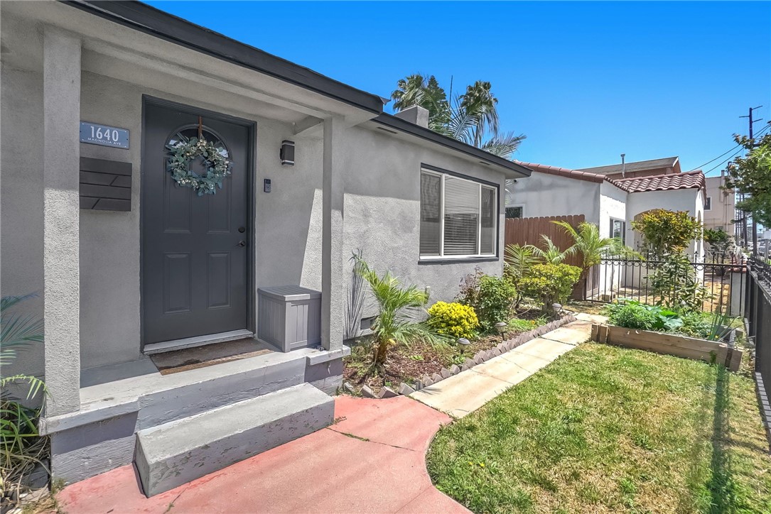 1640 Magnolia Avenue