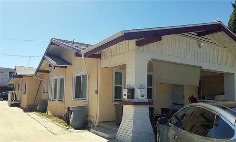 605 N Hobart Boulevard Los Angeles CA 90004