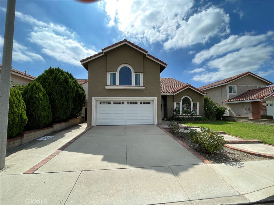 Welcome to your new home in the heart of Upland! This spacious two-story residence is tucked away in a quiet, well-established neighborhood and offers the perfect balance of comfort, style, and functionality. Featuring 4 large bedrooms and 3 bathrooms, including a convenient downstairs bedroom, this home provides plenty of room for families or those who love to entertain.



The open and inviting floor plan includes a bright living area, a well-appointed kitchen, and a dining space designed for gatherings. Upstairs, you’ll find generously sized bedrooms with ample closet space, highlighted by a primary suite with its own private bath. A large bonus room adds even more versatility—perfect for a home office, media room, or playroom.



Enjoy a private backyard retreat, ideal for relaxing, outdoor dining, or playtime with loved ones.



With its prime location near schools, parks, shopping, and easy freeway access, this home is the perfect blend of comfort and convenience.



Don’t miss this opportunity—schedule your showing today!