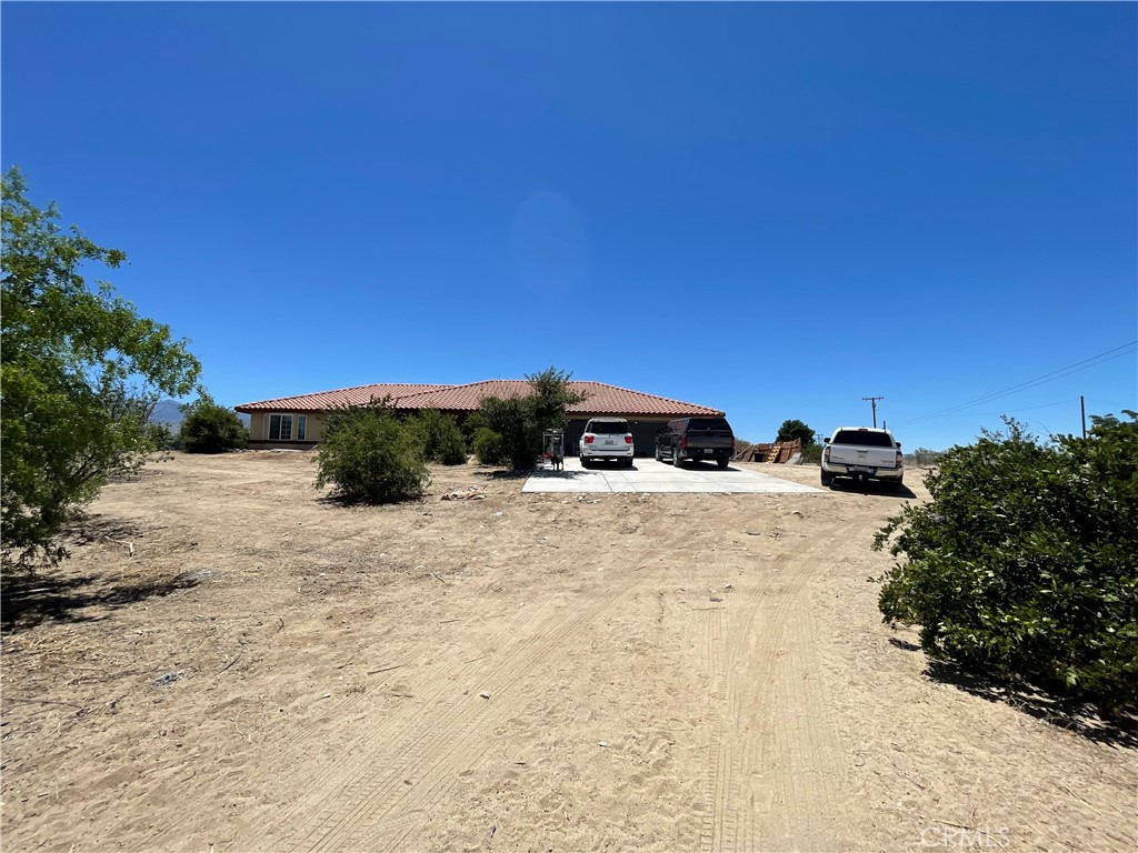 4679 Gorgonio Road
