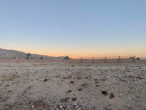 Photo of 0 E Summit Pass, Desert Hot Springs, CA 92240 (MLS # 219140476DA)