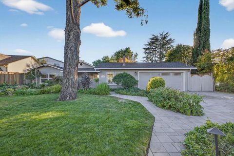 Photo of 1100 Steinway Avenue, Campbell, CA 95008 (MLS # ML82029535)