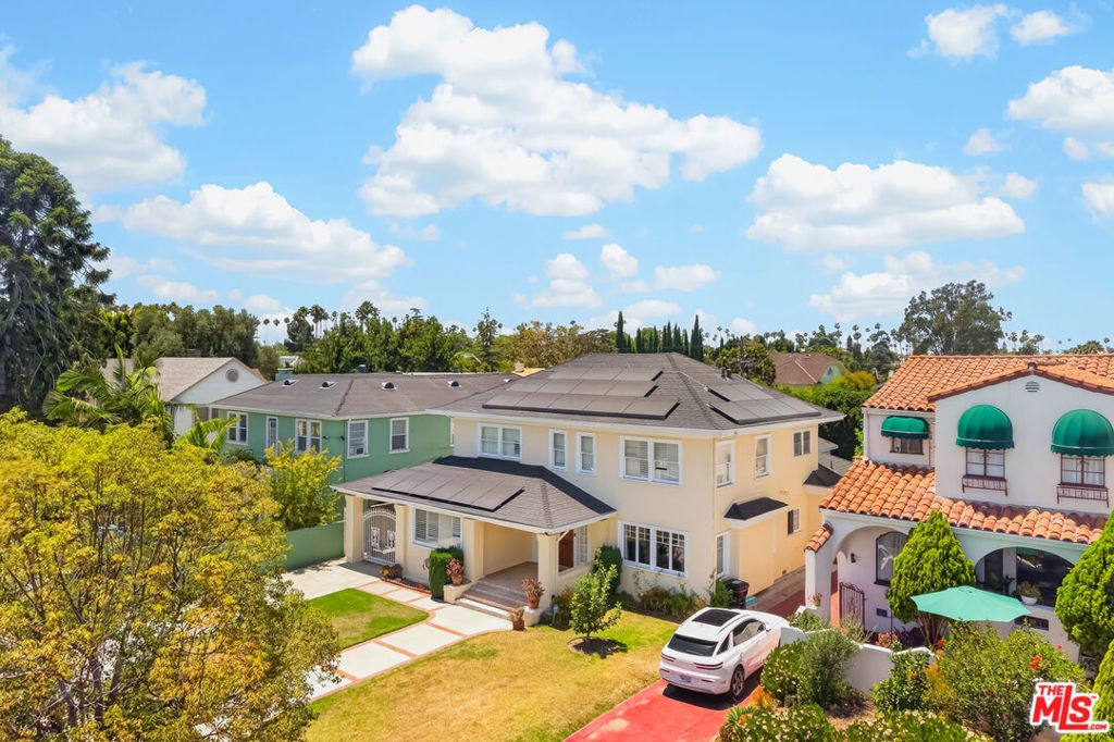1057 S Gramercy Place, Los Angeles CA 90019