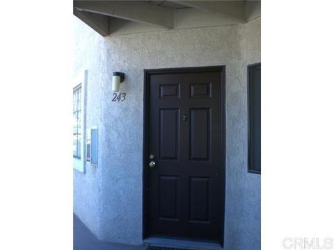 3541 Paseo De Francisco 243 Oceanside CA 92056