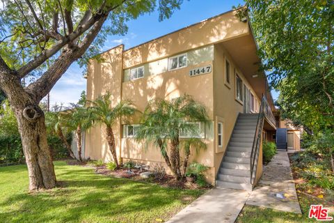 Photo of 11447 Tiara Street #1, North Hollywood, CA 91601 (MLS # 25625857)