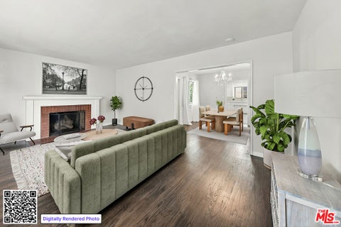 Photo of 12222 Tennessee Avenue, Los Angeles, CA 90064 (MLS # 26992343)