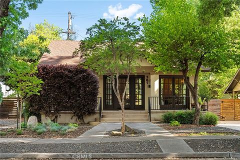 Photo of 587 E 3rd St, Chico, CA 95928 (MLS # SN26073151)