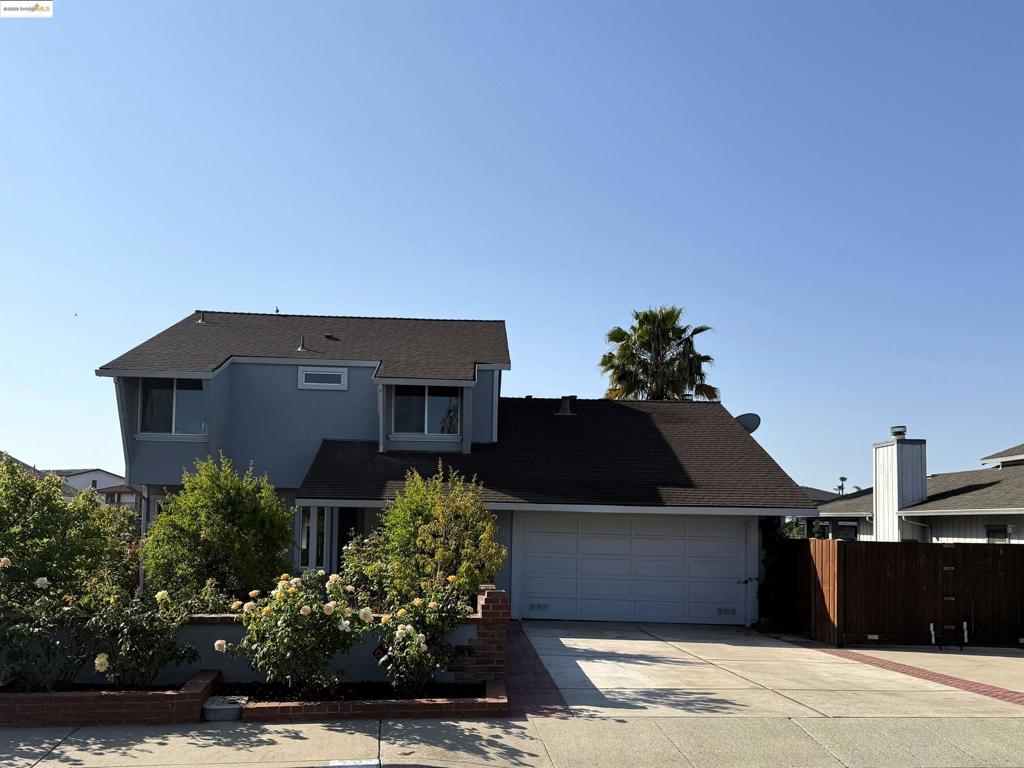 Beautiful remodeled waterfront home in a PRIME location with OWNED SOLAR! This home is just minutes from fast water and the marina, making it ideal for water enthusiasts. The property boasts a private dock and hoist, ensuring easy access to the waterways. The updated kitchen is designed for both functionality and elegance, equipped with modern appliances and finishes that cater to the culinary enthusiast. The bathrooms have been thoughtfully updated, providing a spa-like experience with contemporary fixtures and design. The large primary suite serves as a tranquil retreat, complete with a relaxation area perfect for unwinding after a long day. Step out onto the deck from the primary suite and enjoy the serene views, with a circular stairway leading down to the main deck area. This home is designed for entertaining, offering separate areas that allow for intimate gatherings or larger celebrations. Natural light floods the interior, creating a warm and inviting atmosphere throughout. Off-street and trailer parking provide convenience and ease for residents and guests alike. Long water views enhance the property's appeal, offering a picturesque backdrop for daily living.