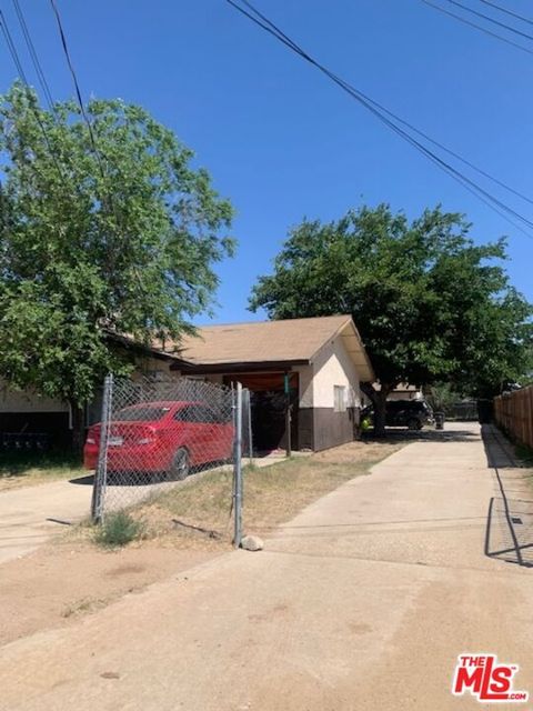 11560 Sage Street Adelanto CA 92301
