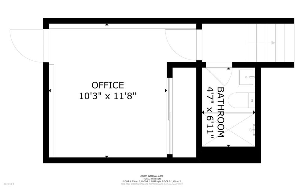 Main image without alt text