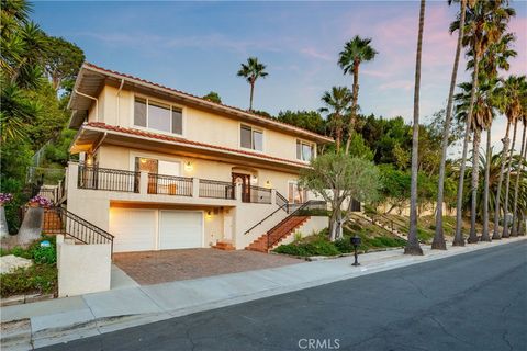 3554 Seaglen Rancho Palos Verdes CA 90275