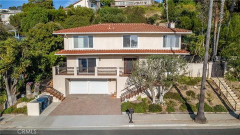 3554 Seaglen Rancho Palos Verdes CA 90275
