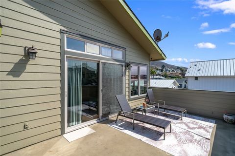 Tiny photo for 159 Ash Avenue Ave, Cayucos, CA 93430 (MLS # SC25180590)