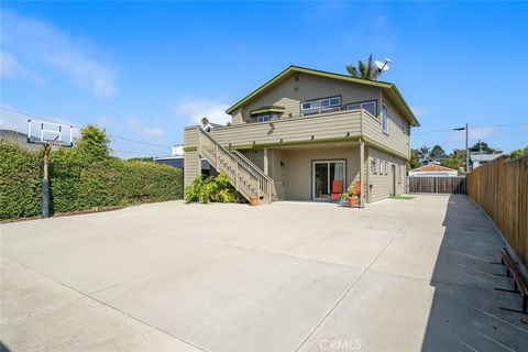 Tiny photo for 159 Ash Avenue Ave, Cayucos, CA 93430 (MLS # SC25180590)