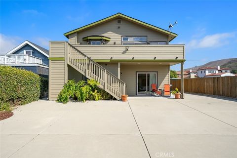Tiny photo for 159 Ash Avenue Ave, Cayucos, CA 93430 (MLS # SC25180590)
