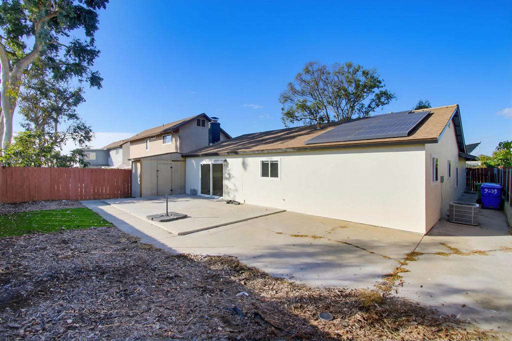 Mira Mesa - Residential