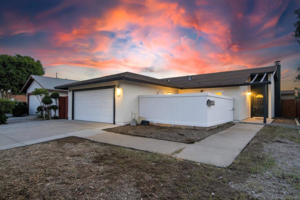 Mira Mesa - Residential