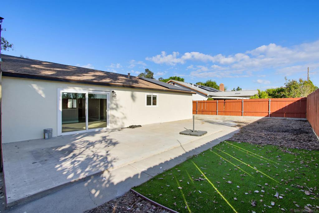 Mira Mesa - Residential