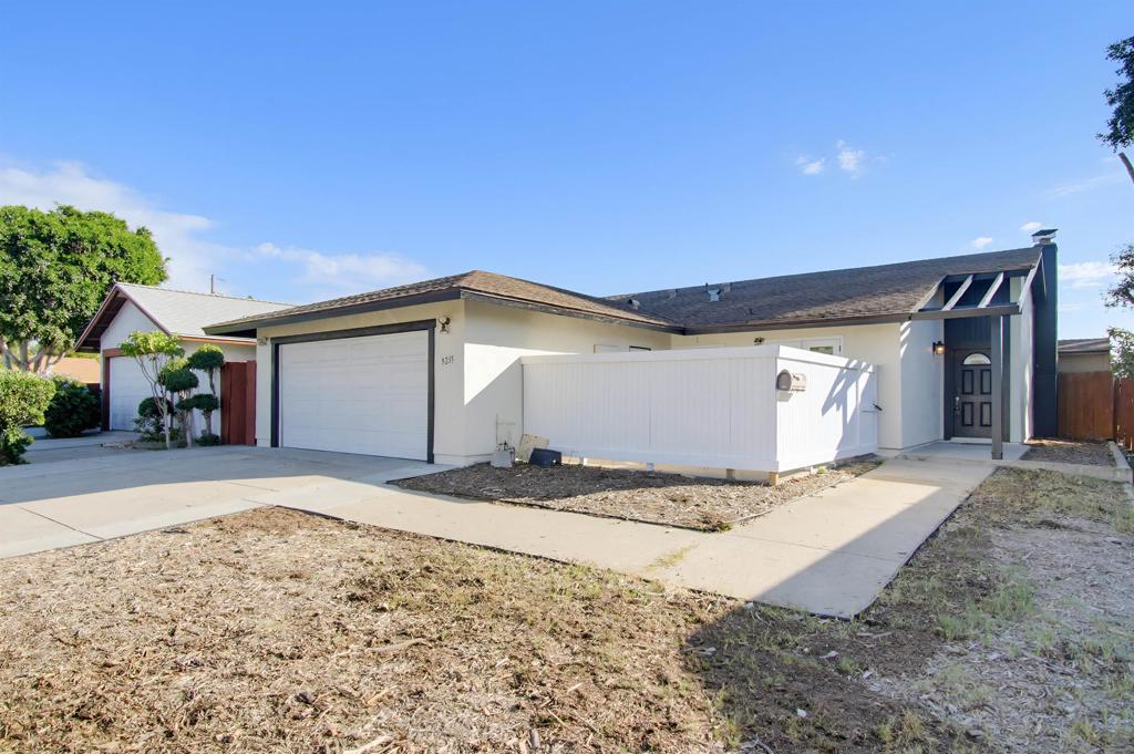 Mira Mesa - Residential