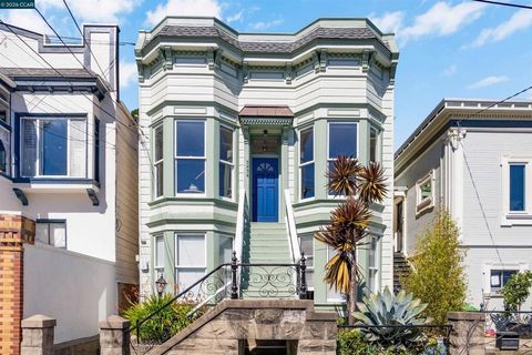 Photo of 3934 Cesar Chavez St St, San Francisco, CA 94131 (MLS # 41127058)