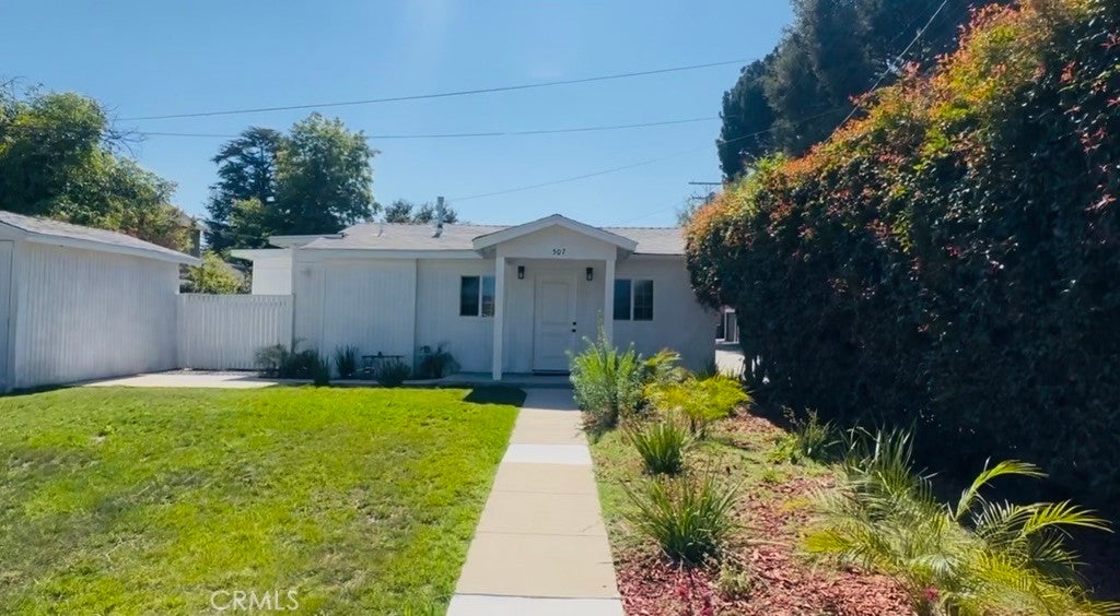 507 Sinaloa AVE