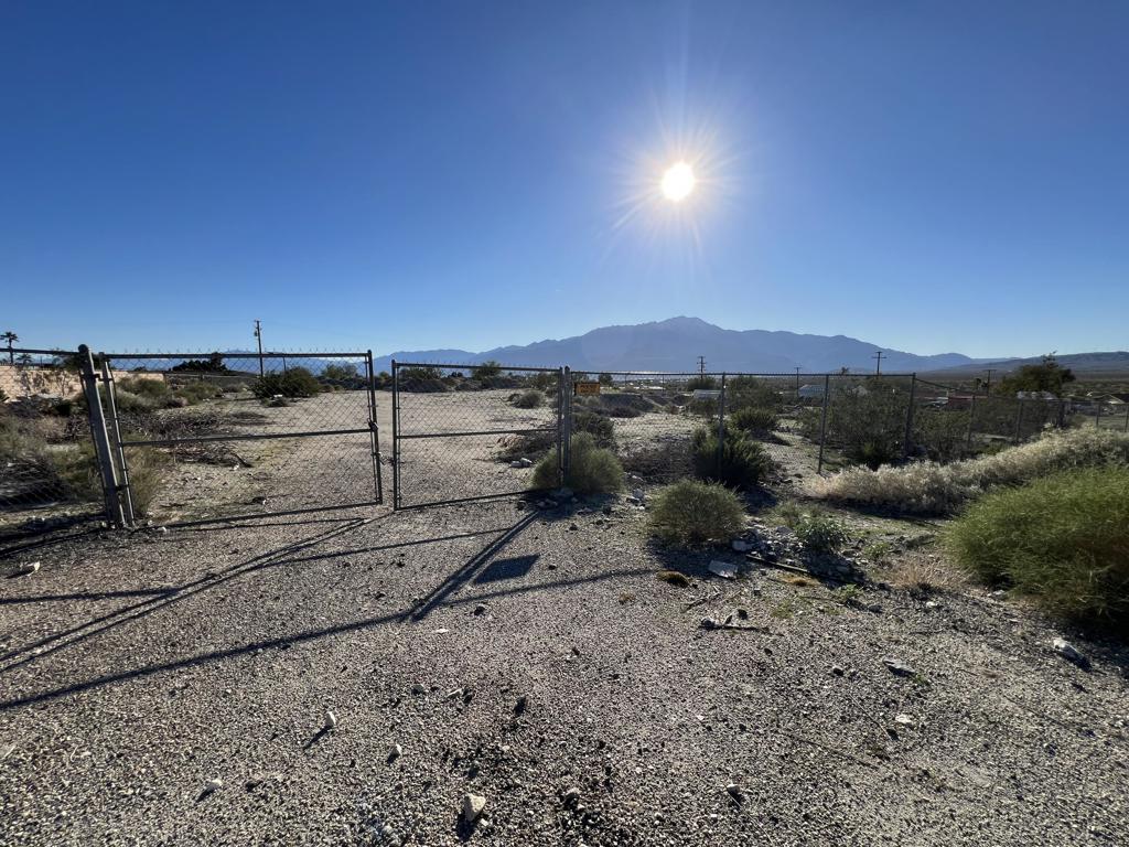 Not Applicable-1 - Land