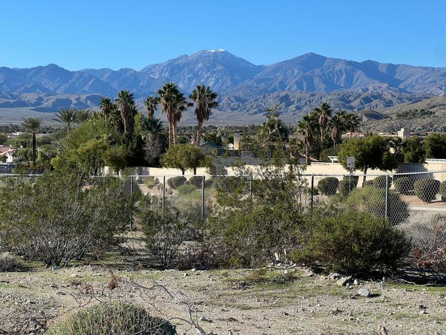 Prime 1.71 Acres - Two Vacant Lots Sold Together APN#664-150-004 & 664-150-010 | Water Connected | Stunning Mountain & Desert ViewsSeller Financing Available!!Don't miss this incredible opportunity to own two adjoining vacant lots totaling 1.71 acres in a highly desirable and peaceful location. These spacious parcels offer breathtaking mountain and desert views, providing the perfect canvas for your dream build, investment project, or private retreat.The first lot APN# 664-150-004 which is 1.12 acres,  includes water already connected to the property, adding convenience and value for future development. With ample space and flexibility, the possibilities are endless.