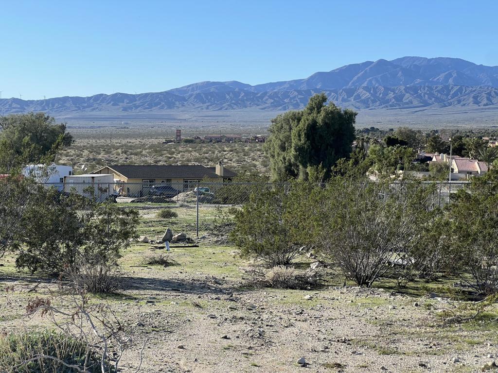 Not Applicable-1 - Land