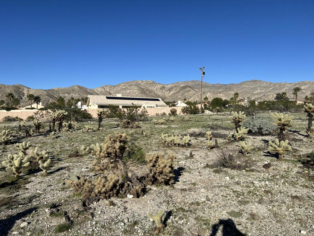 Not Applicable-1 - Land