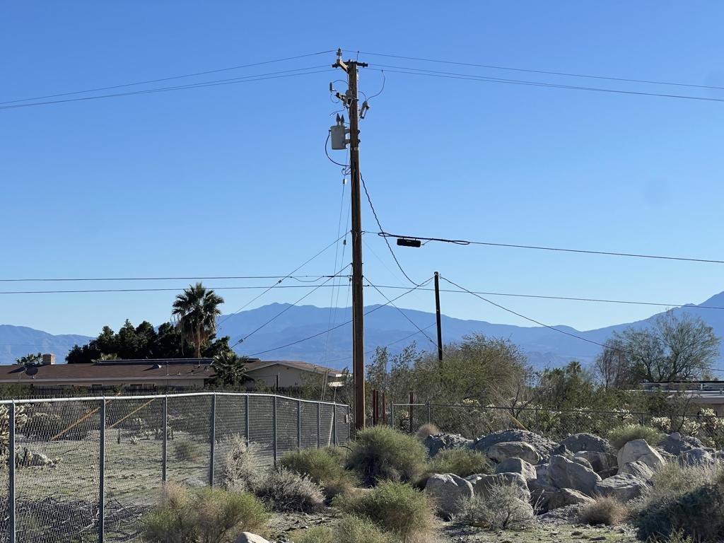 Not Applicable-1 - Land