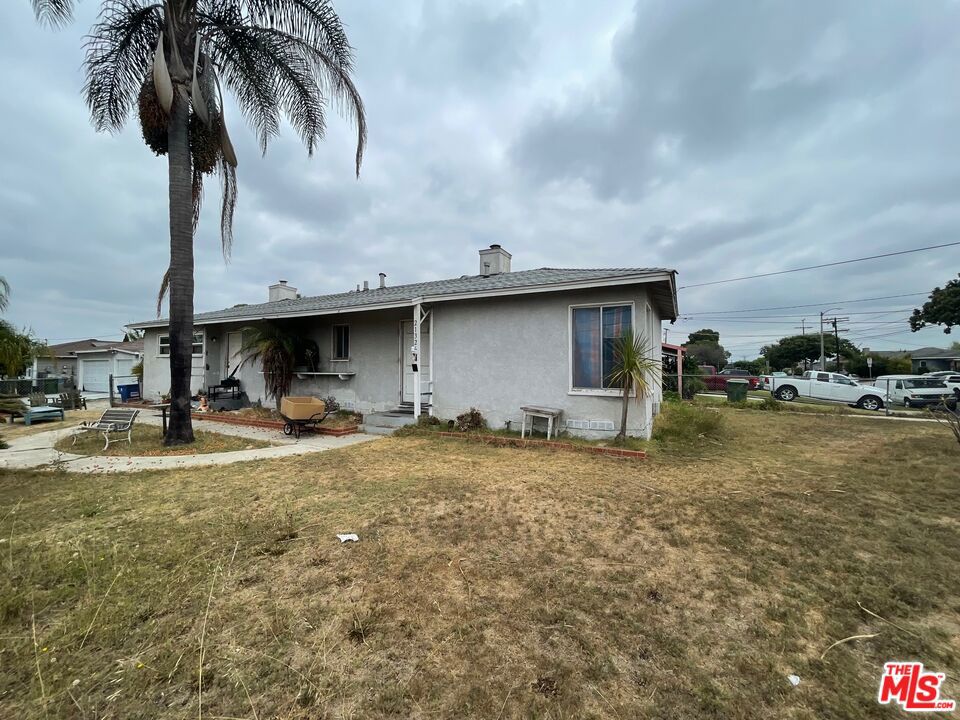 Opportunity knocks! This 1944 built DUPLEX is seeking a NEW OWNER! HUGE CORNER LOT, one building with two separate units, with a 3 car detached garage! 21322 Denker Ave., & 21324 Denker Ave. HUGE corner lot, possible ADU? Maybe 2 more ADU's? This property is in a prime location of Harbor Gateway South, literally a short walk to OLD TORRANCE! This is a diamond in the rough, a unique and rare opportunity! Call listing agent for more details!