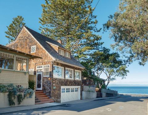 Photo of 108 13th Street, Pacific Grove, CA 93950 (MLS # ML82025180)