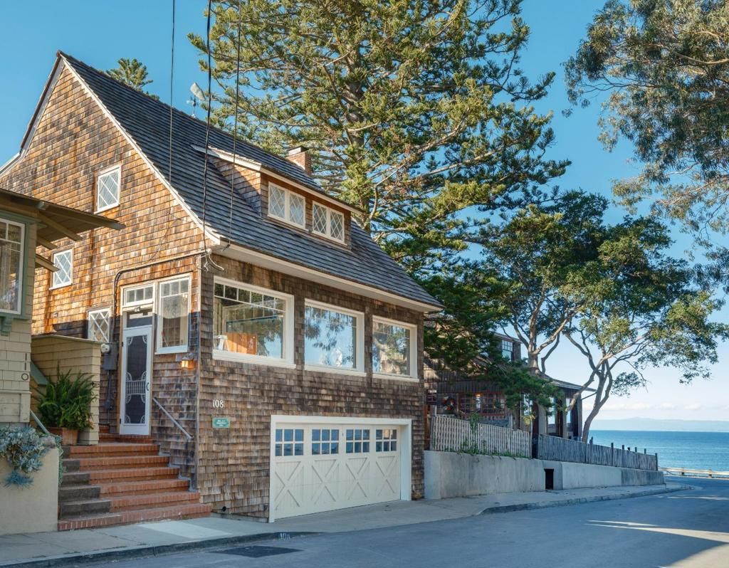 Photo of 108 13th Street, Pacific Grove, CA 93950 (MLS # ML82025180)