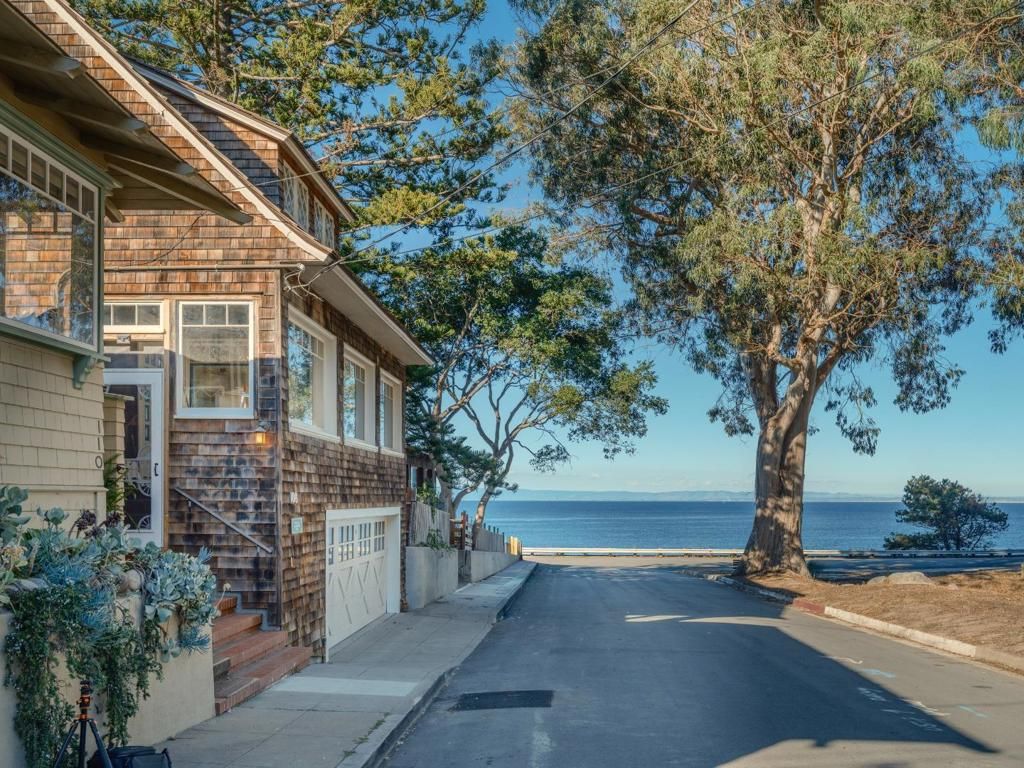Photo of 108 13th Street, Pacific Grove, CA 93950 (MLS # ML82025180)
