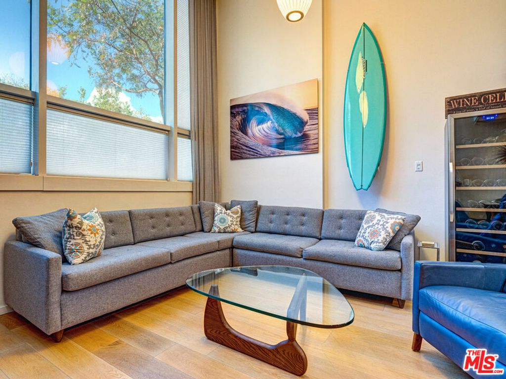 Photo of 1705 Ocean Avenue #105, Santa Monica, CA 90401 (MLS # 25590855)